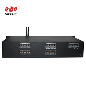 Integriertes NICEUC SIP VoIP Gateway NC-MG640 modularem Design mit E1/PRI/CAS/V5.2/DPNSS, 4G, E & M Voice Gateway - Product Image 4