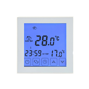 Термостат для отопления электрического камина с таймером - Product Image 2
