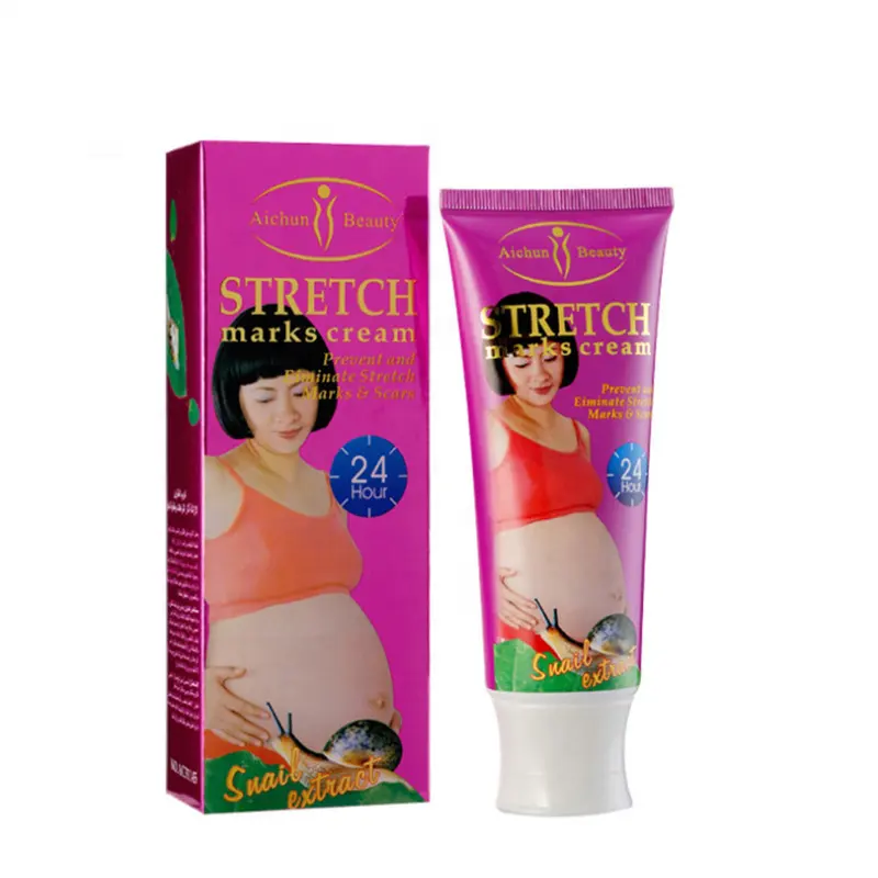 Aichun Beauty Repair Crème anti-vergetures de grossesse pour femmes enceintes pour OEM
