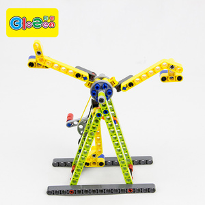 Best Selling DIY Kids Creative Education Blocks <strong>Toy</strong> - Product Image 2