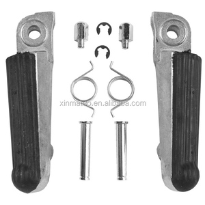 XF-1084 Honda VFR400 VFR750R RVF400 NC30 NC35 CB50R NSF100 ön Footrests ayak kazıklar