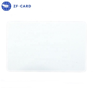 16K CPU Infineon SLE77CLF(X)2400P(M) ホワイトIDカード - Product Image 3