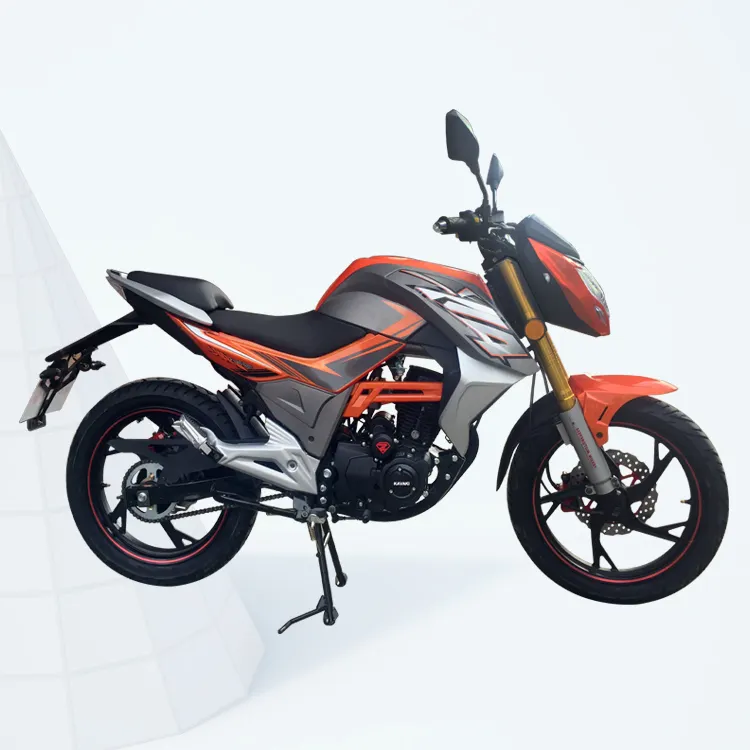 गर्म kavaki स्ट्रीट मोटर नई मॉडल नई डिजाइन रेसिंग मोटरसाइकिल 150cc 200cc 250cc