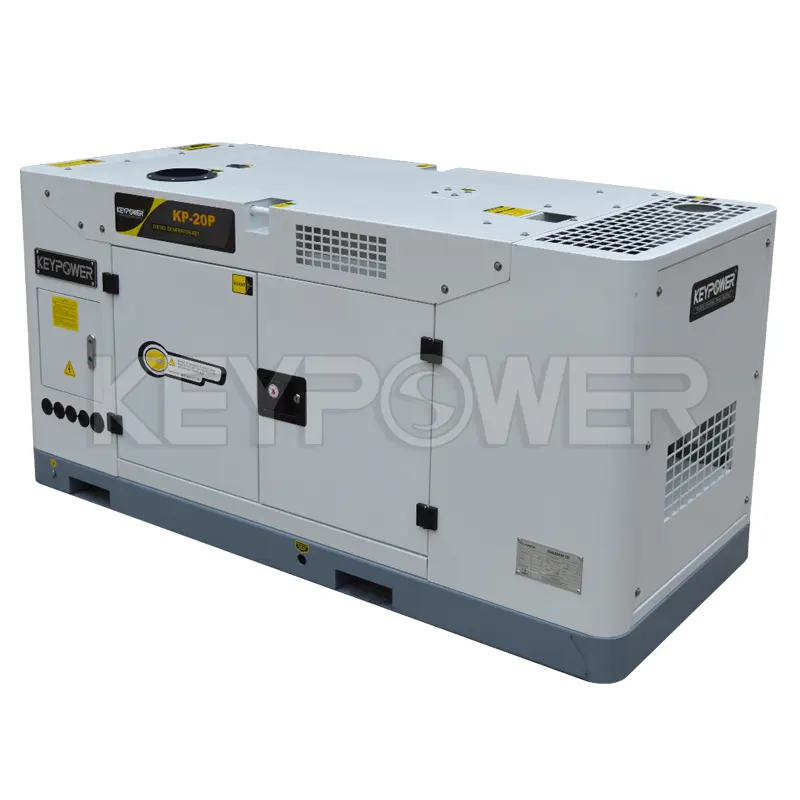 China keypower supply denyo generator 35 kva
