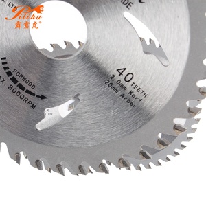 110mm OD מסור עגול להב חותך חיתוך כלי נגרות כרסום 30/40 שיניים
