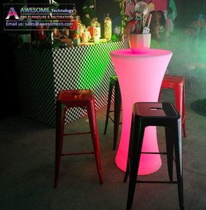 Dạ Quang quầy bar Cocktail Đảng RGB thay đổi màu sắc thanh Phát Sáng <span class=keywords><strong>Led</strong></span> bảng - Product Image 6