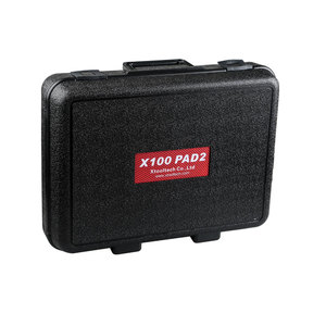 オリジナルのXtoolX100PAD2特殊機能エキスパートオートキープログラマー、4番目と5番目のIMMO4システム診断ツールX-100 PAD - Product Image 3