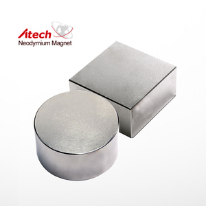 Sınıf N33 N35 N40 N50 N52 neodimyum Ndfeb Bipolar mıknatıslar - Product Image 2