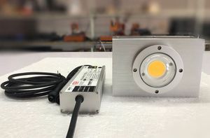 2018 新发明 cob led cxb3590 grow 灯套装 w LUMA B4 - Product Image 4