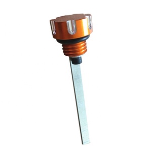 CNC Aluminium Ölmessstab für <span class=keywords><strong>Bashan</strong></span> ATV <span class=keywords><strong>200cc</strong></span> Quad Bike Motor UTV Teile & Zubehör BS200S-7 zum Verkauf
