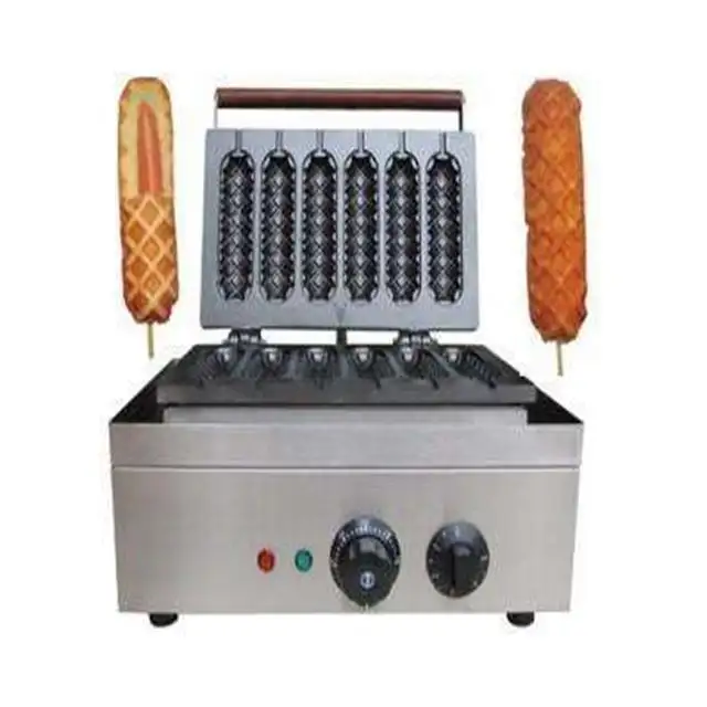 Hot dog equipamentos/taiwan estilo cachorro quente aquecedor/boa qualidade máquina de cachorro de milho
