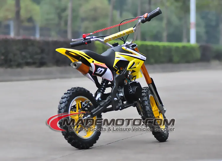 Made in China superior quality 125 2 stroke dirt bike for sale