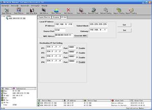 SC-5219 iptv <strong>Streaming</strong> Server Cam Ird/4dvb-s/s2 <strong>Input</strong> 32ip Spts Gigabit Output Ci Cam Module Satellite Receiver for iptv Headend