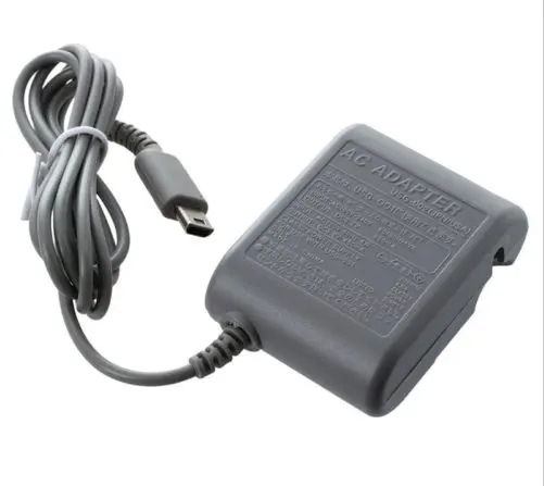 2023 adaptateur de cordon d'alimentation secteur chargeur de voyage mural pour Nintendo DS Lite DSL NDSL prise américaine prix d'usine