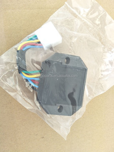 Kukukh35 G1900 G1900S GF1800 GF1800E T1600H için 12 voltaj regülatörü doğrultucu RP201-53710 15531-64603 - Product Image 2