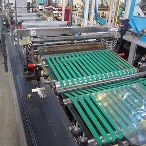 ソフトループハンドルハンドルビニール袋製造機/パッチハンドルビニール袋製造機 - Product Image 2