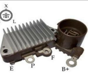 New alternator điều chỉnh điện áp 13325200 03-080 in253 8-94455160-0 VR-H2005-26 1116104 81116104 1123-019rs 32500-86511 - Product Image 1