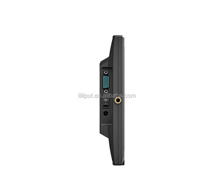 ליליפוט 10.1 אינץ תעשייתי מגע צג HDMI IO שליטת ממשק עבור מסחרי להציג לציבור או exteranl מסך