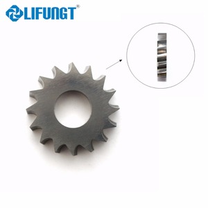 Customized Profile Milling <strong>Cutter</strong> Form Mill