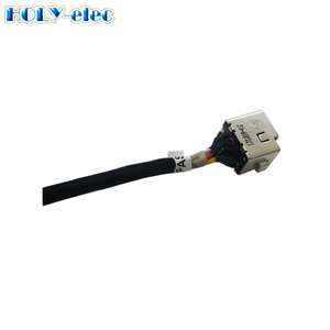 For HP DV4 <strong>DV7</strong> G50 Series DC301004S00 Laptop Dc Power Jack Port Socket Cable Harness(PJ064)
