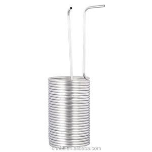各种尺寸的不锈钢盘管，麦汁冷却器，热交换器 - Product Image 3