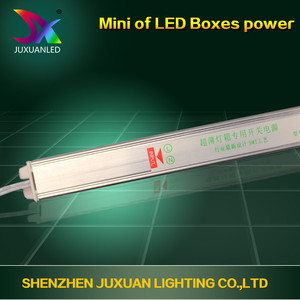 超薄电源 dc 12v 18w 24w 36 w 48 W 60w/72w LED 驱动电源灯箱 - Product Image 4