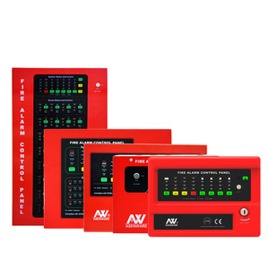 Módulo de Control de alarma contra incendios MODELO DE AW-CFP2166-4, activa cada campana de zona - Product Image 4