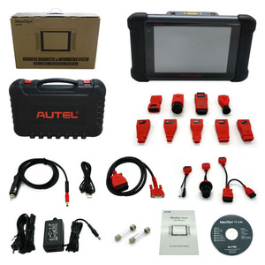 AUTEL MaxiSYS MS906 Android 4.0 BT/WIFI 汽车诊断扫描仪诊断工具强大于 Autel MaxiDAS DS708 在线更新 - Product Image 2