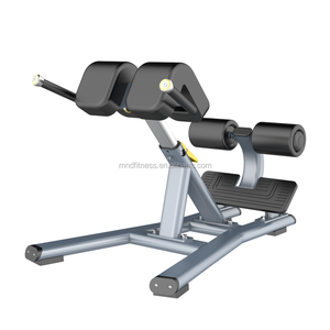 Kommerzielle Fitness geräte Neuestes Design Bank Gym Machine MND Back Extension - Product Image 1
