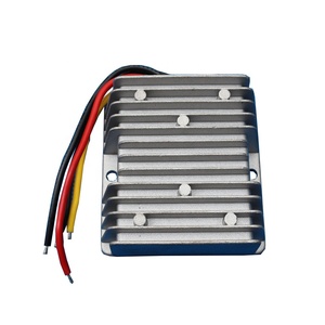 IP 67 12V to 19V 10A Step up <strong>DC</strong> <strong>DC</strong> Converter - Product Image 2