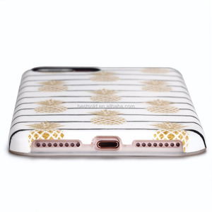 Yeni için iphone aksesuarları iphone 7 +, yazıcı çiçek serisi tpu telefon kılıfı için iphone7 +