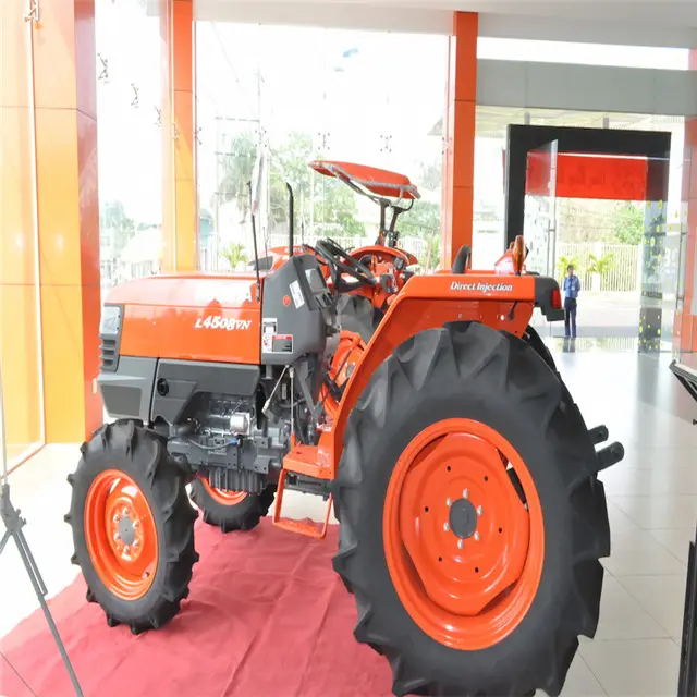 Kubota L 4508 small tractor / agricultural tractor