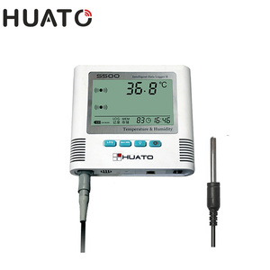 Registrador de datos de temperatura para uso en cuarto frío, termómetro Digital, registrador de datos - Product Image 3