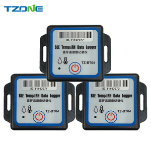 TZ-BT04B蓝牙低能量温度和湿度数据记录器制药环境 - Product Image 5