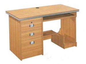 Studie Laptop Wohnzimmer stilvolle lange Stahl Holz Desktop Schreibtisch Meeting Lab nordisch von Computer faltbaren Gaming-Computer Büro tisch - Product Image 3