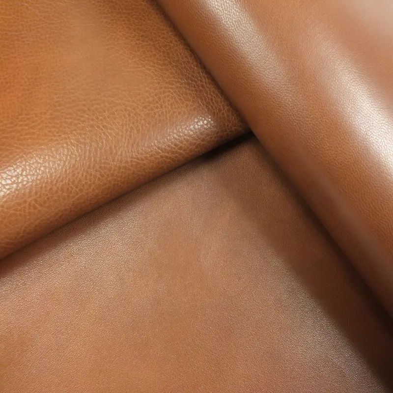 Phong cách thời trang sợi nhỏ da lộn PU da siêu mịn PU da tổng hợp sợi nhỏ da cho ghế xe sofa đồ nội thất Giày