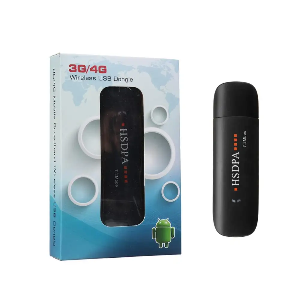 3G thẻ internet không dây HSDPA HSUPA HSPA USB MODEM dongle xách tay hiệu quả