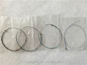 Cuerdas de acero para violonchelo, 5 cuerdas para violín - Product Image 5