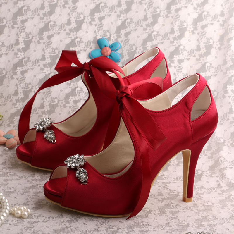 WINE RED