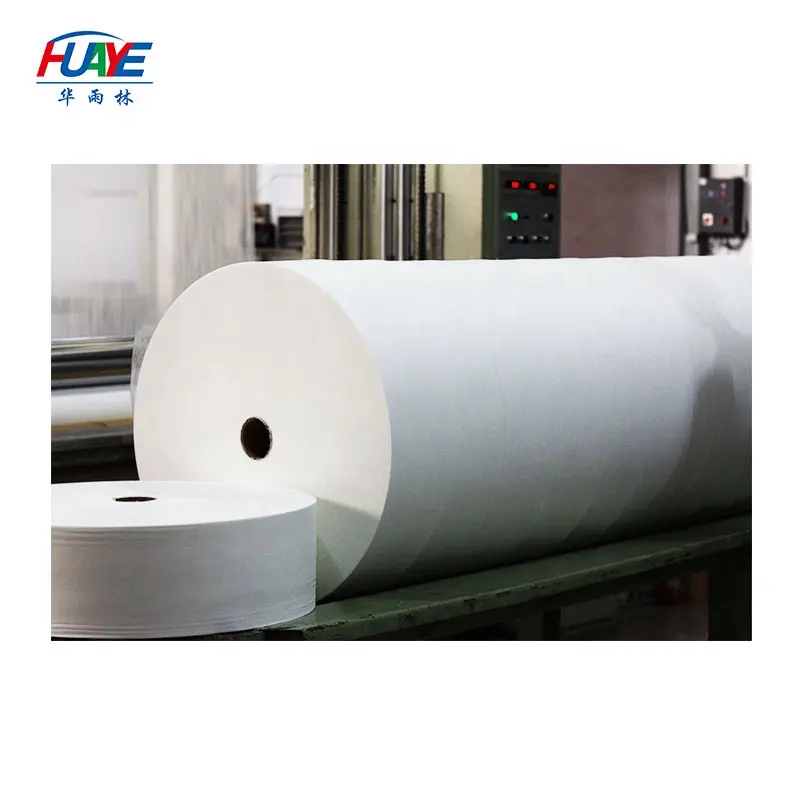 Shandong Huaye Hochwertiger elastischer Vliesstoff für Heim textilien
