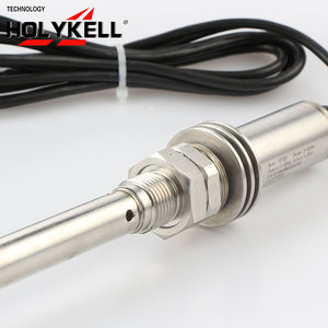 Holykell oem hpt621 נירוסטה גפ קיבול שמן טנק רמת חיישן משאית
