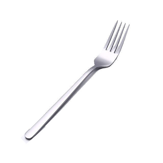 1 pc silver fork