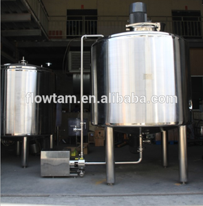 700 Liter <strong>Food</strong> <strong>Grade</strong> Stainless Steel <strong>Liquid</strong> <strong>Mixing</strong> <strong>tank</strong>