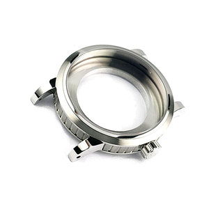 <span class=keywords><strong>CNC</strong></span>-Bearbeitungs komponenten Kunden spezifisches Fräsen von <span class=keywords><strong>CNC</strong></span>-Uhrengehäusern aus poliertem Edelstahl