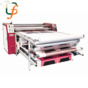 High Speed Sublimation Heat Transfer Press <strong>Machine</strong> Heat Press Transfer Printing <strong>Machine</strong> for Digital Printing - Product Image 1
