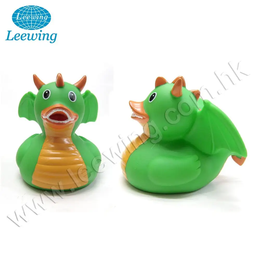 Jouets de bain en plastique pour enfants, 1 pièce, Dragon en PVC, flottante en caoutchouc, jouets de bain pour enfants