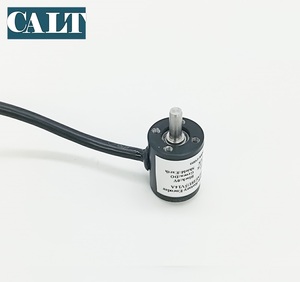 Sala <span class=keywords><strong>encoder</strong></span> angolo di 360 grado di misurazione del sensore di velocità magnetica HAE18U5V12A0.5