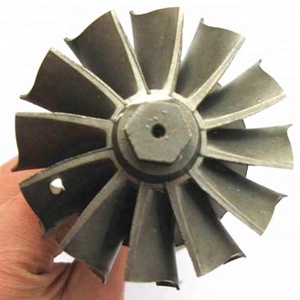 <span class=keywords><strong>Turbo</strong></span> Rotor K27 53279887120 9060964699ターボチャージャーWheelとShaft