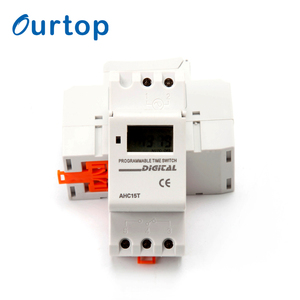 Hochwertiger programmierbarer <span class=keywords><strong>Timer</strong></span> AC180V-250V mit <span class=keywords><strong>LCD</strong></span>-Anzeige
