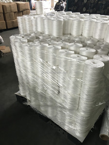 100% 新原料白色 pp 包装字符串 pp绳 pp串 - Product Image 4